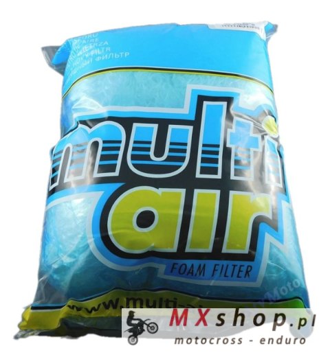 MULTI AIR WEŁNA (WATA) DO WYDECHU 1000G (600°C) IT9