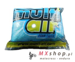 MULTI AIR WEŁNA (WATA) DO WYDECHU 500G (600°C) IT9