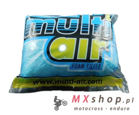 MULTI AIR WEŁNA (WATA) DO WYDECHU 500G (600°C) IT9