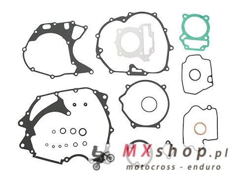 NAMURA KOMPLET USZCZELEK HONDA ATC 200X '86-'87, TRX 200D/L '90-'97, TRX 200SX '86-'88