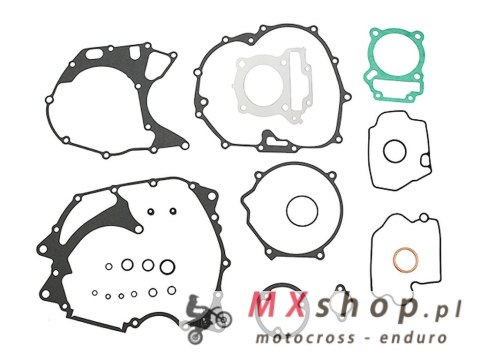 NAMURA KOMPLET USZCZELEK HONDA ATC 200X '86-'87, TRX 200D/L '90-'97, TRX 200SX '86-'88