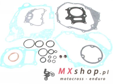 NAMURA KOMPLET USZCZELEK HONDA TRX 250 FOURTRAX RECON '02-'13, TRX 250 EX '01-'13