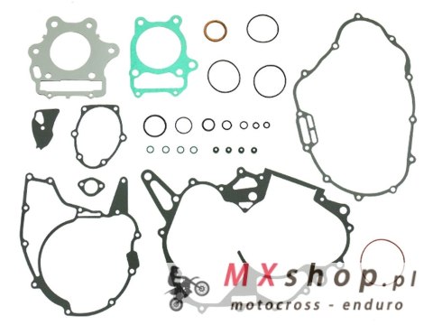 NAMURA KOMPLET USZCZELEK HONDA TRX 300 EX '93-'09 (808801)