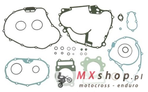 NAMURA KOMPLET USZCZELEK HONDA TRX 300 FOUTRAX FW '88-'00