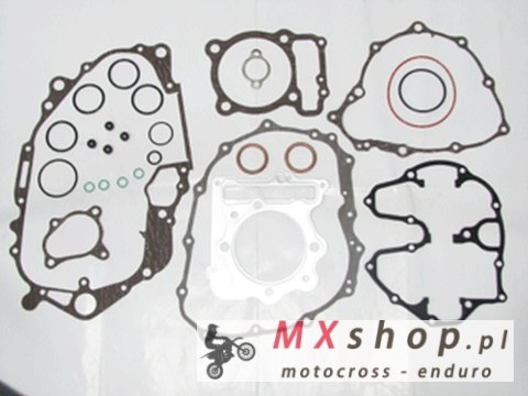 NAMURA KOMPLET USZCZELEK HONDA TRX 400EX '99-'04 BIG BORE 440CC