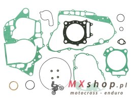 NAMURA KOMPLET USZCZELEK HONDA TRX 450R '04-'05 (808868)