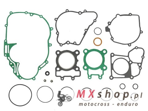 NAMURA KOMPLET USZCZELEK KAWASAKI KLF 250 BAYOU '03-'11