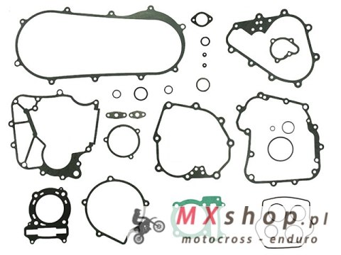 NAMURA KOMPLET USZCZELEK KYMCO MXU 300 (05-10), MAXXER 300 (05-10)