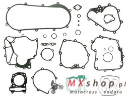 NAMURA KOMPLET USZCZELEK KYMCO MXU 300 (05-10), MAXXER 300 (05-10)