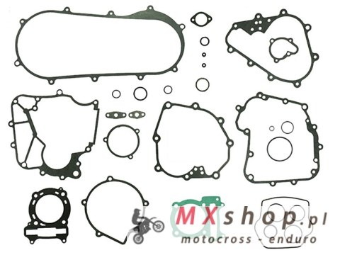 NAMURA KOMPLET USZCZELEK KYMCO MXU 300 (05-10), MAXXER 300 (05-10)