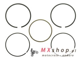 NAMURA PIERŚCIENIE TŁOKOWE ARCTIC CAT 300 DVX '09-'17, KAWASAKI KVF 300 BRUTE FORCE '12-'17, KYMCO MXU 300 / MAXXER 300 '05-'10,