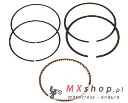 NAMURA PIERŚCIENIE TŁOKOWE ARCTIC CAT 300 DVX '09-'17, KAWASAKI KVF 300 BRUTE FORCE '12-'17, KYMCO MXU 300 / MAXXER 300 '05-'10,