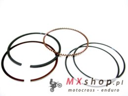 NAMURA PIERŚCIENIE TŁOKOWE HONDA TRX 300 85-92 BIG BORE (ŚR.CYL. 80,00MM)