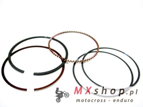 NAMURA PIERŚCIENIE TŁOKOWE HONDA TRX 300 85-92 BIG BORE (ŚR.CYL. 80,00MM)