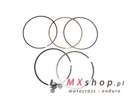 NAMURA PIERŚCIENIE TŁOKOWE HONDA TRX 350 RANCHER '99-'06 (ŚR.CYL. 78,50MM = NOMINAŁ)