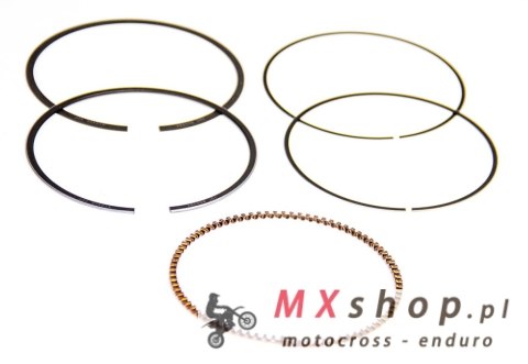 NAMURA PIERŚCIENIE TŁOKOWE HONDA TRX 400 FA/FGA RANCHER (04-07) (ŚR.CYL. 85,00MM = NOMINAŁ)
