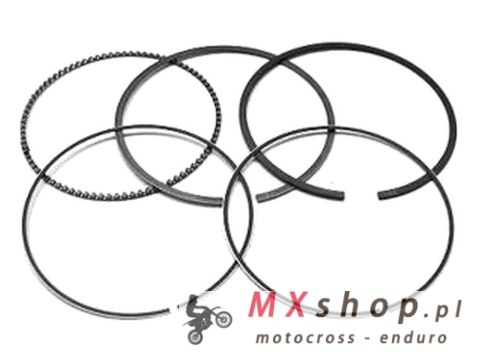NAMURA PIERŚCIENIE TŁOKOWE HONDA TRX 400 FOREMAN FW 4X4 '95-'03 (ŚR. CYL. 86,00MM)
