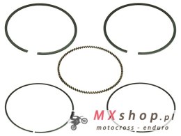 NAMURA PIERŚCIENIE TŁOKOWE HONDA TRX 400 FOREMAN FW 4X4 '95-'03 (ŚR. CYL. 86,50MM = +0,50MM)