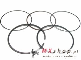 NAMURA PIERŚCIENIE TŁOKOWE HONDA TRX 450 S/ES/FE/FM '98-'04 (ŚR.CYL. 91,50MM = +1,50MM)