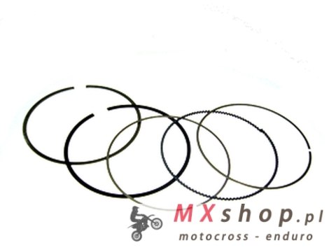 NAMURA PIERŚCIENIE TŁOKOWE HONDA TRX 450R '04-'05 (ŚR.CYL. 94,00MM)