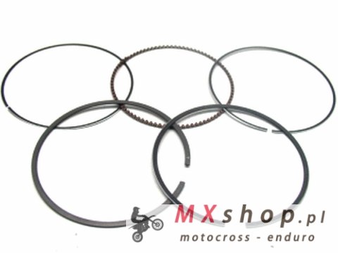 NAMURA PIERŚCIENIE TŁOKOWE HONDA TRX 500 FOREMAN FE/FM/TM/FPE/FPM '05-'11 / TRX 500 FA/FGA/FPA RUBICON (01-14) (ŚR.CYL. 92,50MM 