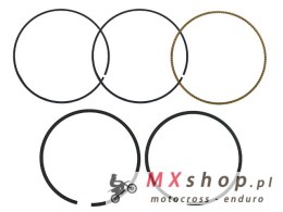 NAMURA PIERŚCIENIE TŁOKOWE HONDA TRX 680 ('06-'21)(+1,50MM)