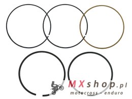 NAMURA PIERŚCIENIE TŁOKOWE HONDA TRX 680 ('06-'21)(+1MM)