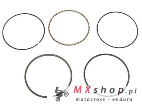 NAMURA PIERŚCIENIE TŁOKOWE KAWASAKI KLF 250 BAYOU '03-'11 (ŚR.CYL. 69MM = NOMINAŁ)