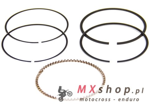 NAMURA PIERŚCIENIE TŁOKOWE KAWASAKI KLF 250 BAYOU '03-'11 (ŚR.CYL. 69MM = NOMINAŁ)