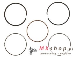 NAMURA PIERŚCIENIE TŁOKOWE KAWASAKI KLF 300 '86-'04, KEF 300 '95-'03, KVF 300 '99-'03 NOMINAŁ=76MM