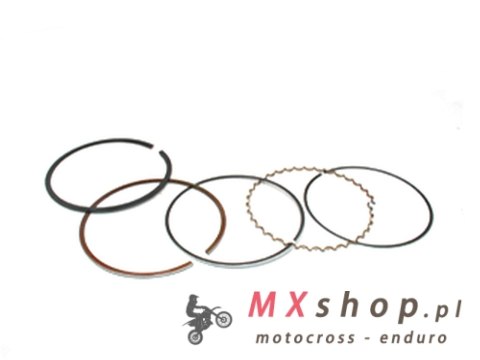 NAMURA PIERŚCIENIE TŁOKOWE KAWASAKI KLF 300 '86-'04, KEF 300 '95-'03, KVF 300 '99-'03 NOMINAŁ=76MM