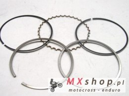 NAMURA PIERŚCIENIE TŁOKOWE KAWASAKI KLR 250 '87-'05, KSF 250 MOJAVE '87-'04 (NOMINALNY=73,95MM)