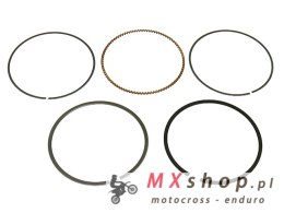 NAMURA PIERŚCIENIE TŁOKOWE KAWASAKI KVF360 PRARIE '03-'13 (ŚR.CYL. 81,00MM = + 1,00MM)