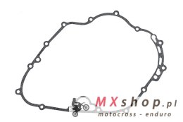 NAMURA USZCZELKA POKRYWY SPRZĘGŁA KAWASAKI KLF 300 BAYOU 2WD (88-04), KEF 300 LAKOTA (95-03) (OEM 11009-1518, 11060-1655)