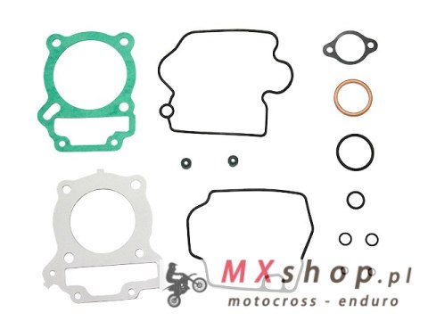 NAMURA USZCZELKI TOP-END HONDA ATC 200X '86-'87, TRX 200D/L '90-'97, TRX 200SX '86-'88