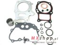 NAMURA USZCZELKI TOP-END HONDA TRX 250 FOURTRAX RECON '02-'11, TRX 250 EX '03-'11