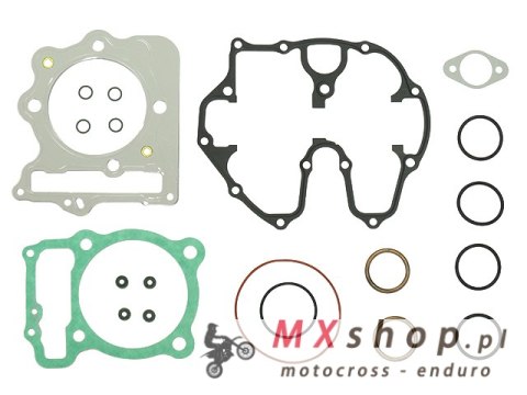 NAMURA USZCZELKI TOP-END HONDA TRX 400 EX '99-'08 (810829)