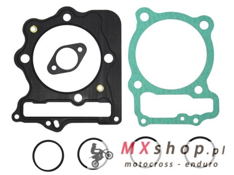 NAMURA USZCZELKI TOP-END HONDA TRX 400EX '99-'08 (BIG BORE +4MM=89MM) 440CCM,XR400'96-04