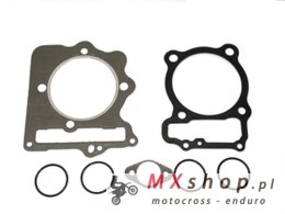 NAMURA USZCZELKI TOP-END HONDA TRX 400EX '99-'08 (BIG BORE +4MM=89MM) 440CCM,XR400'96-04