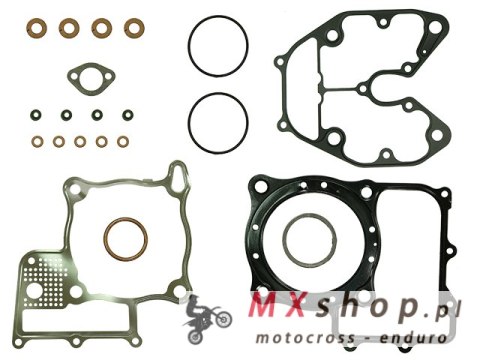 NAMURA USZCZELKI TOP-END HONDA TRX 650 RINCON '03-'05