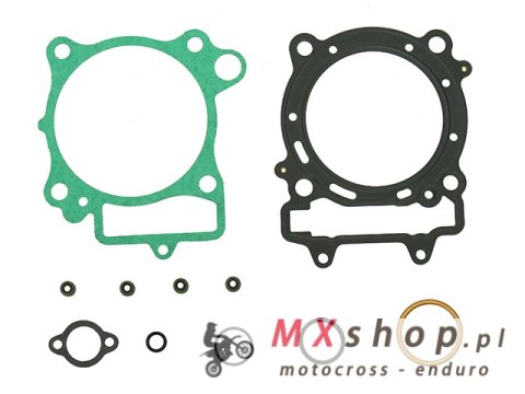 NAMURA USZCZELKI TOP-END KAWASAKI KFX 450 R '08-'13 (KFX450R)