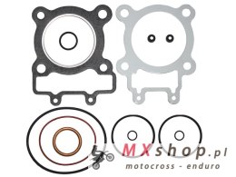 NAMURA USZCZELKI TOP-END KAWASAKI KLF220 BAYOU '88-'02