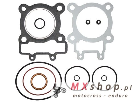 NAMURA USZCZELKI TOP-END KAWASAKI KLF220 BAYOU '88-'02