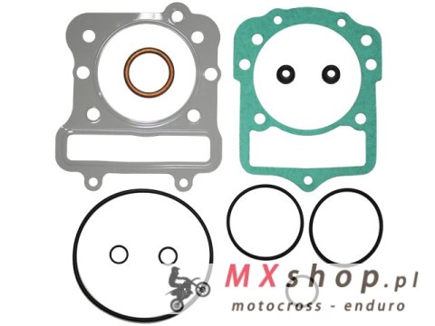 NAMURA USZCZELKI TOP-END KAWASAKI KLF300 BAYOU '86-'04, KEF300 LAKOTA '95-'03, KVF300 PRAIRIE '99-'03 (810805)