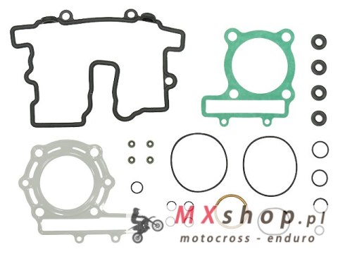 NAMURA USZCZELKI TOP-END KAWASAKI KSF250 MOJAVE '87-'04