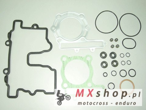 NAMURA USZCZELKI TOP-END KAWASAKI KSF250 MOJAVE '87-'04