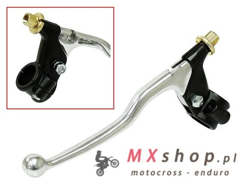PSYCHIC DŹWIGNIA SPRZĘGŁA Z UCHWYTEM YAMAHA YZ 80/85 '92-12, 125/250 '94-99, YZF/WRF 400 '98-99