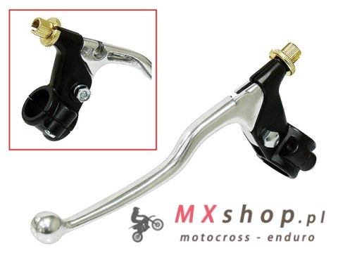 PSYCHIC DŹWIGNIA SPRZĘGŁA Z UCHWYTEM YAMAHA YZ 80/85 '92-12, 125/250 '94-99, YZF/WRF 400 '98-99