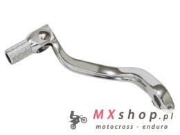 PSYCHIC DŹWIGNIA ZMIANY BIEGÓW BETA ENDURO 2T/4T 125/250/300 '13-23, RR 450 '14-23 ALUMINIOWA KOLOR SREBRNY (006050008 000)