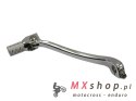 PSYCHIC DŹWIGNIA ZMIANY BIEGÓW HONDA CRF 450R '08-10 ALUMINIOWA KOLOR SREBRNY